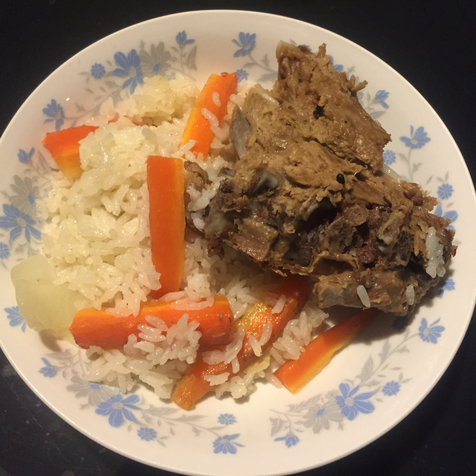 正宗新疆手抓饭