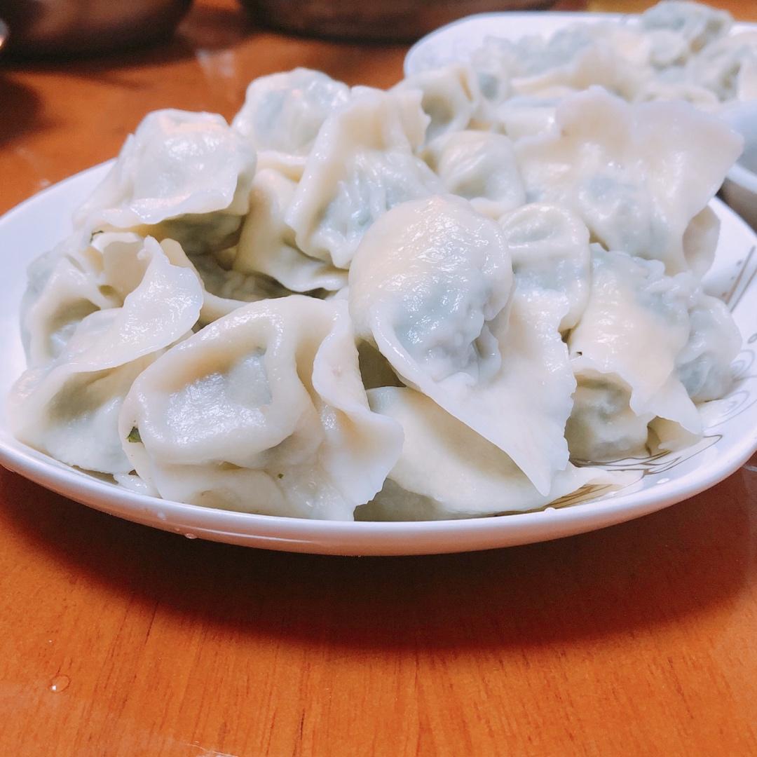 【菜鸟食记4】7步包好春日荠菜饺子