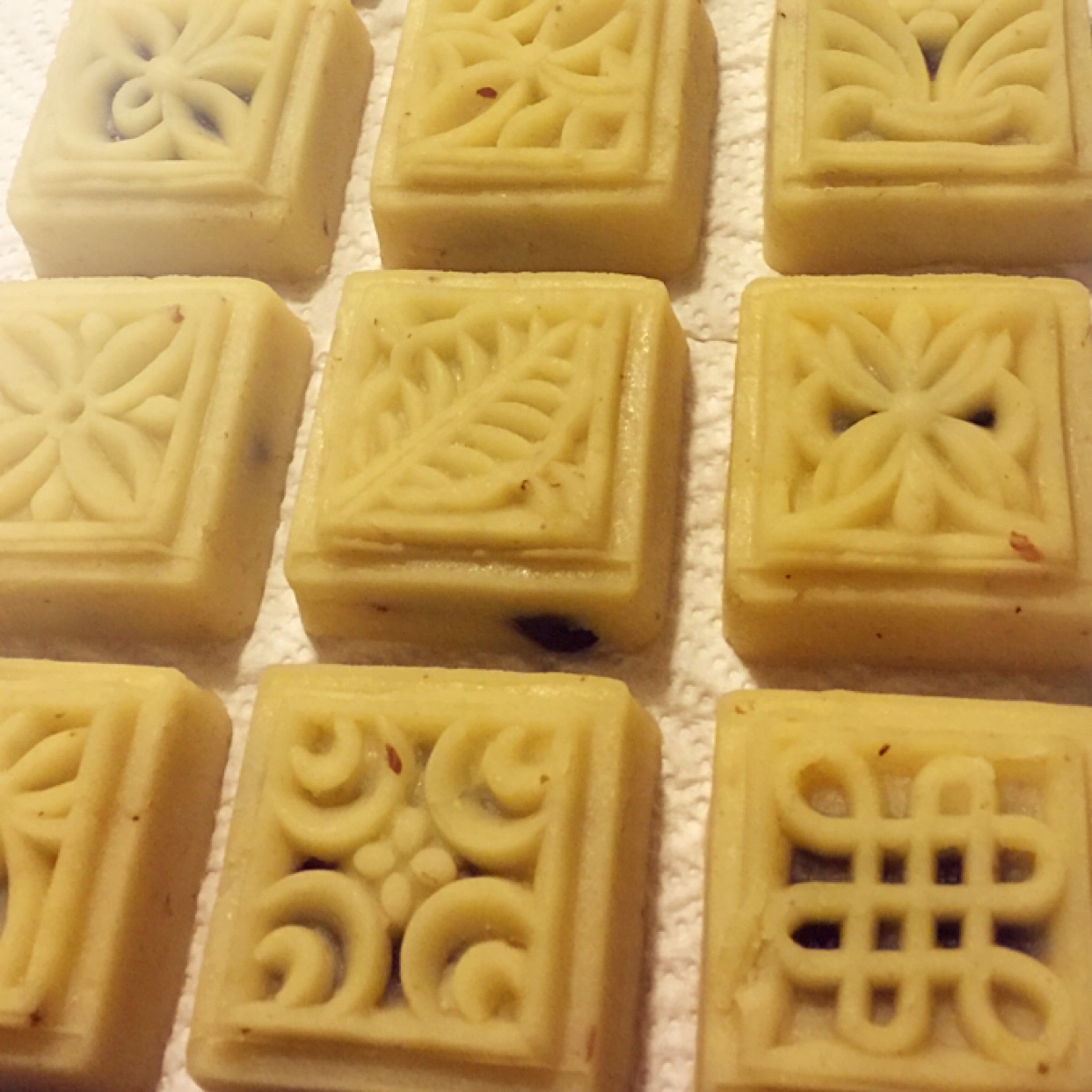 绿豆糕