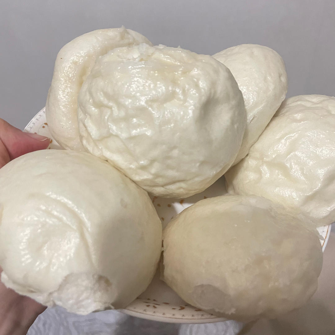 馒头成形记（图文完全版）