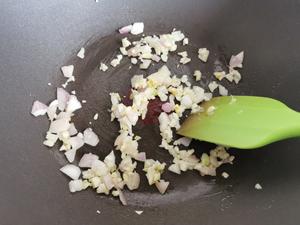 超好吃的南瓜鸡肉芝士焖饭    💥（方便快手）💥的做法 步骤9