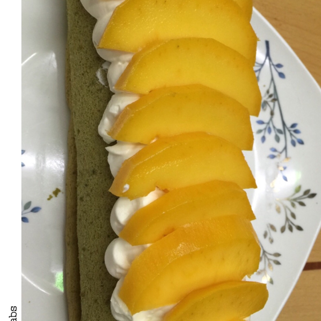 戚风卷？瑞士卷？蛋糕卷卷卷卷