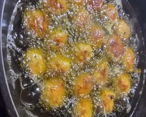 萝卜胡萝卜豆腐小肉圆的做法