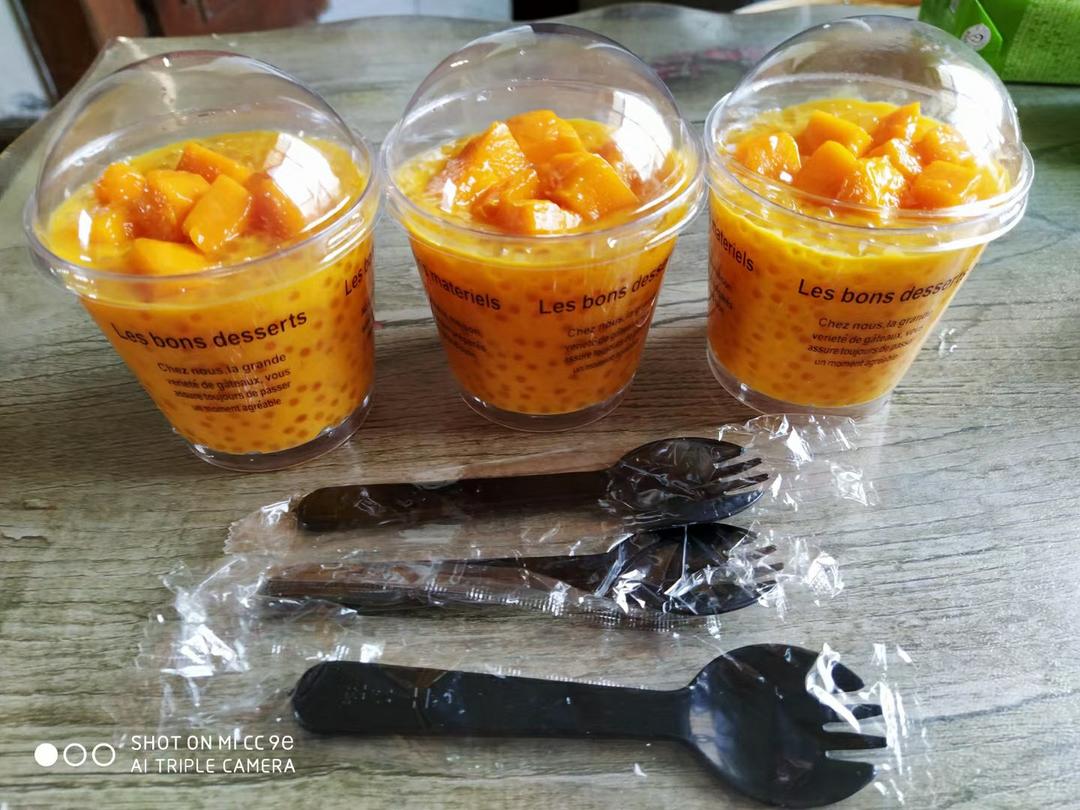 杨枝甘露