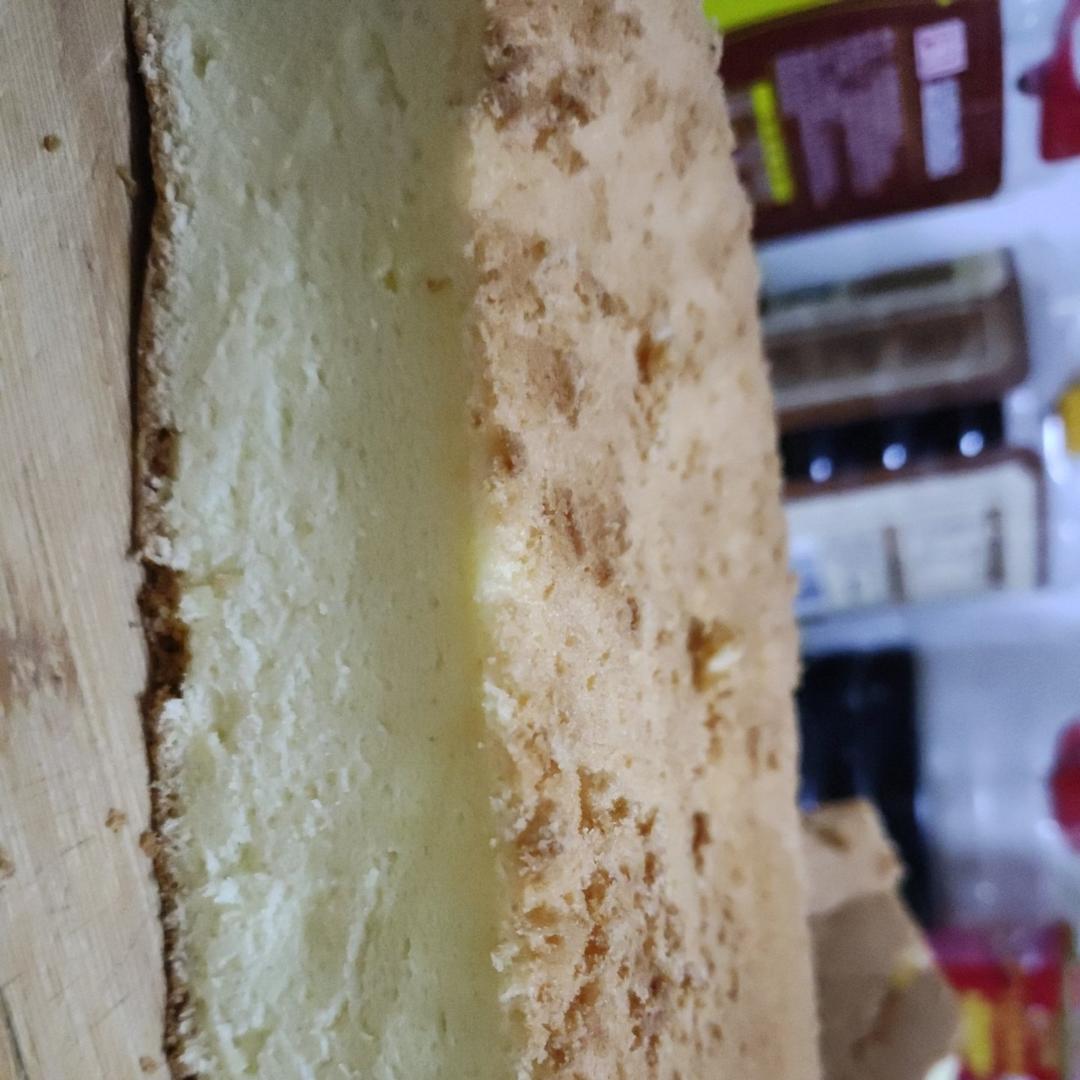烤箱做蛋糕（戚风蛋糕的做法）