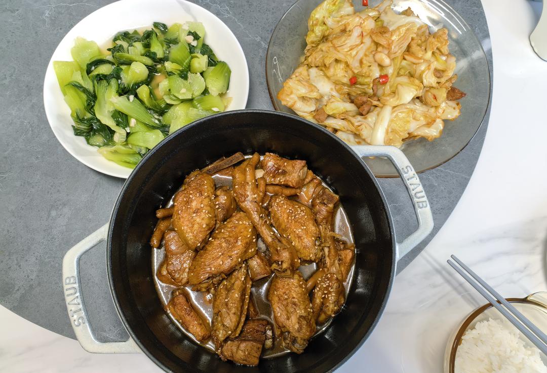 可乐鸡翅