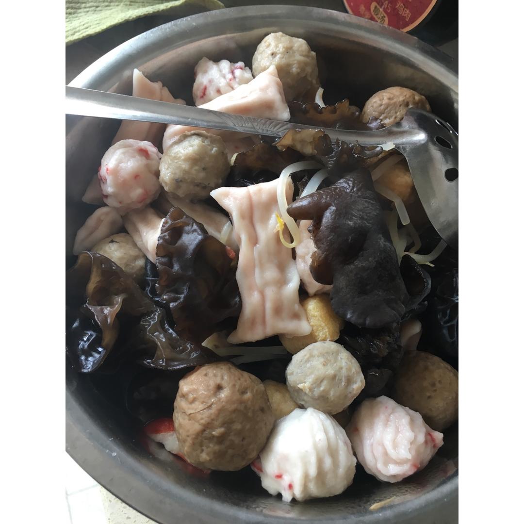 麻辣香锅（家庭版）