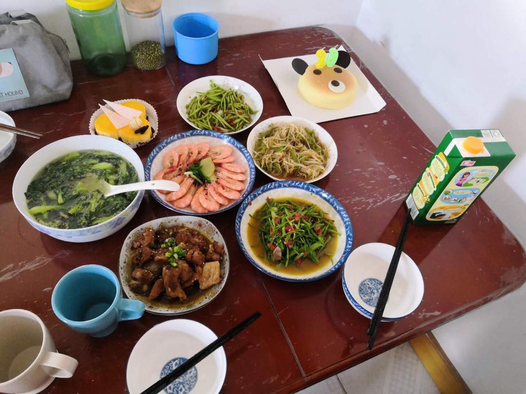 懒人版糖醋排骨