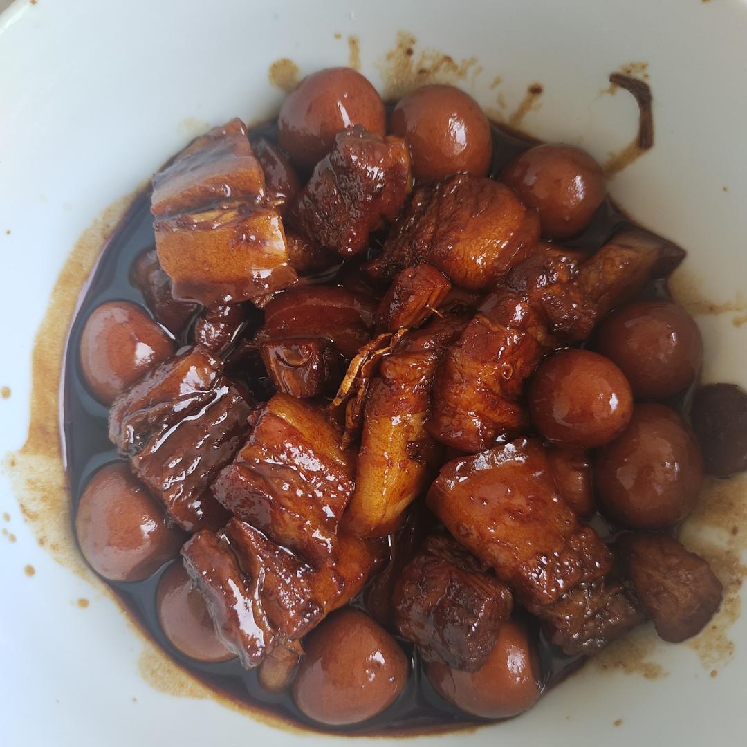 高压锅版快手红烧肉