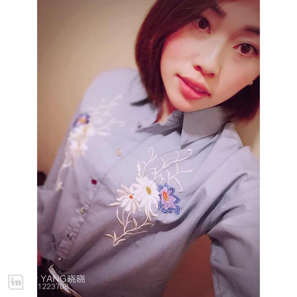 YANG晓晓