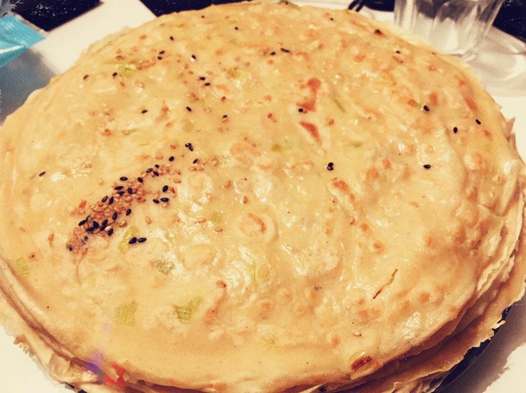 【牛奶鸡蛋早餐软饼】的做法