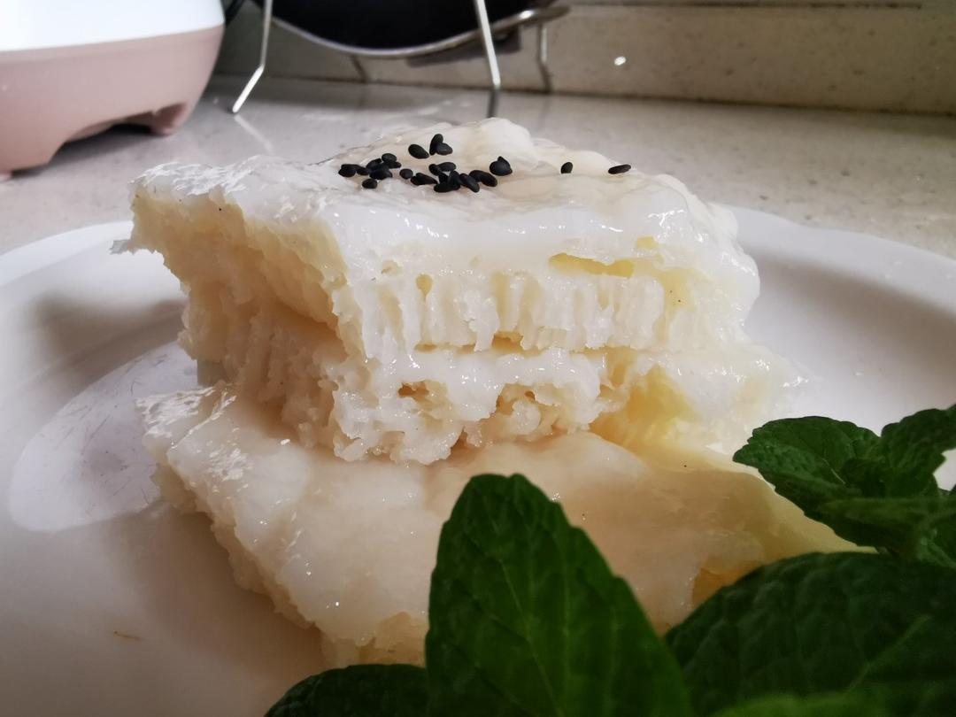 白糖糕（伦敦糕）