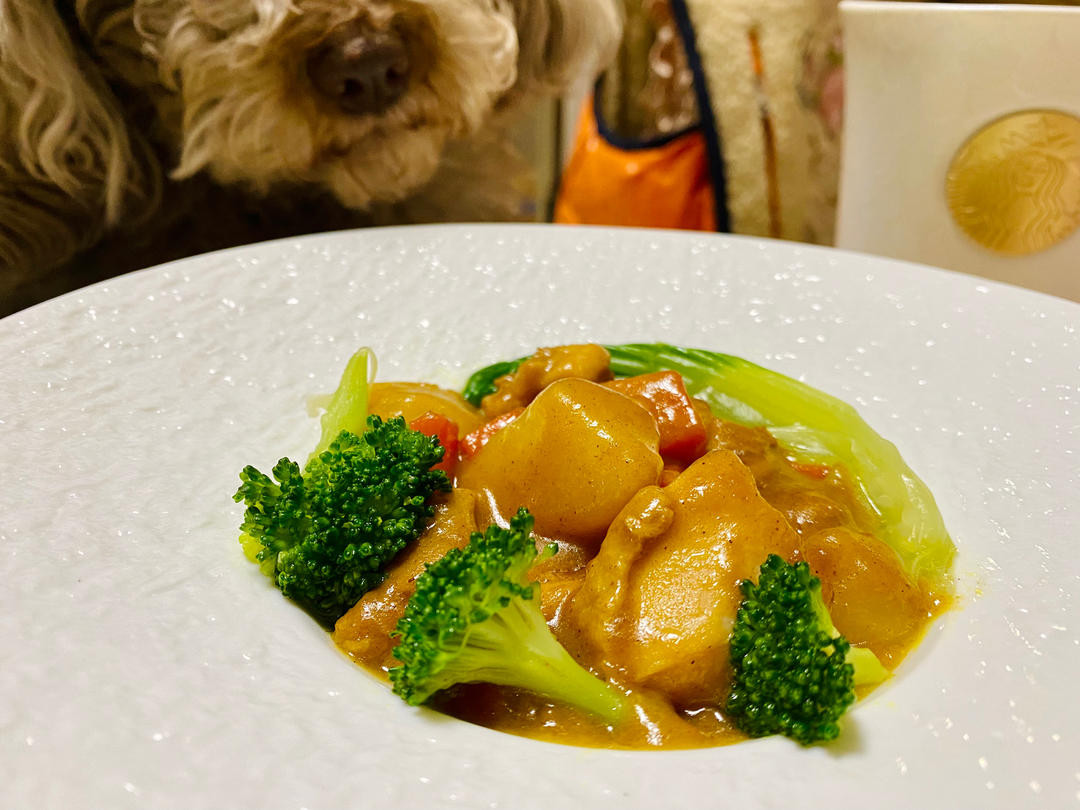 零失败日式咖喱鸡肉饭！！最正宗日本家庭做法！简单又好吃！