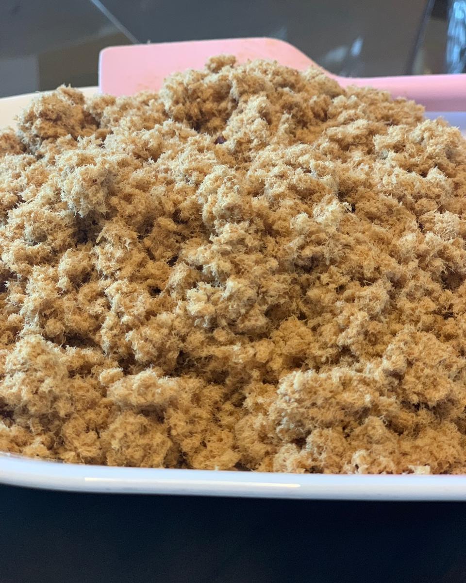 肉松（小美版）