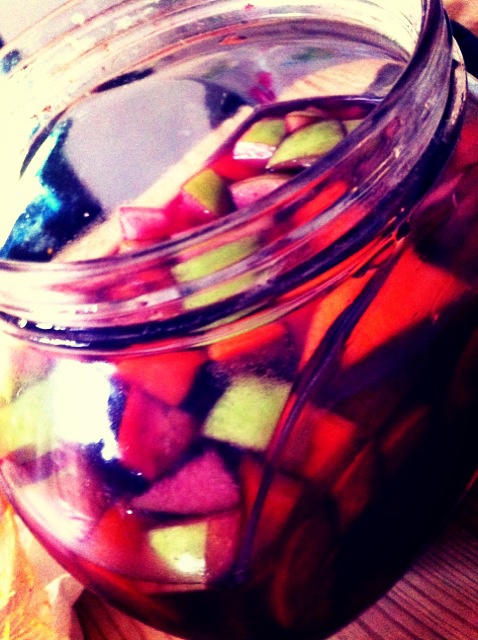 夏日甜酒Sangria