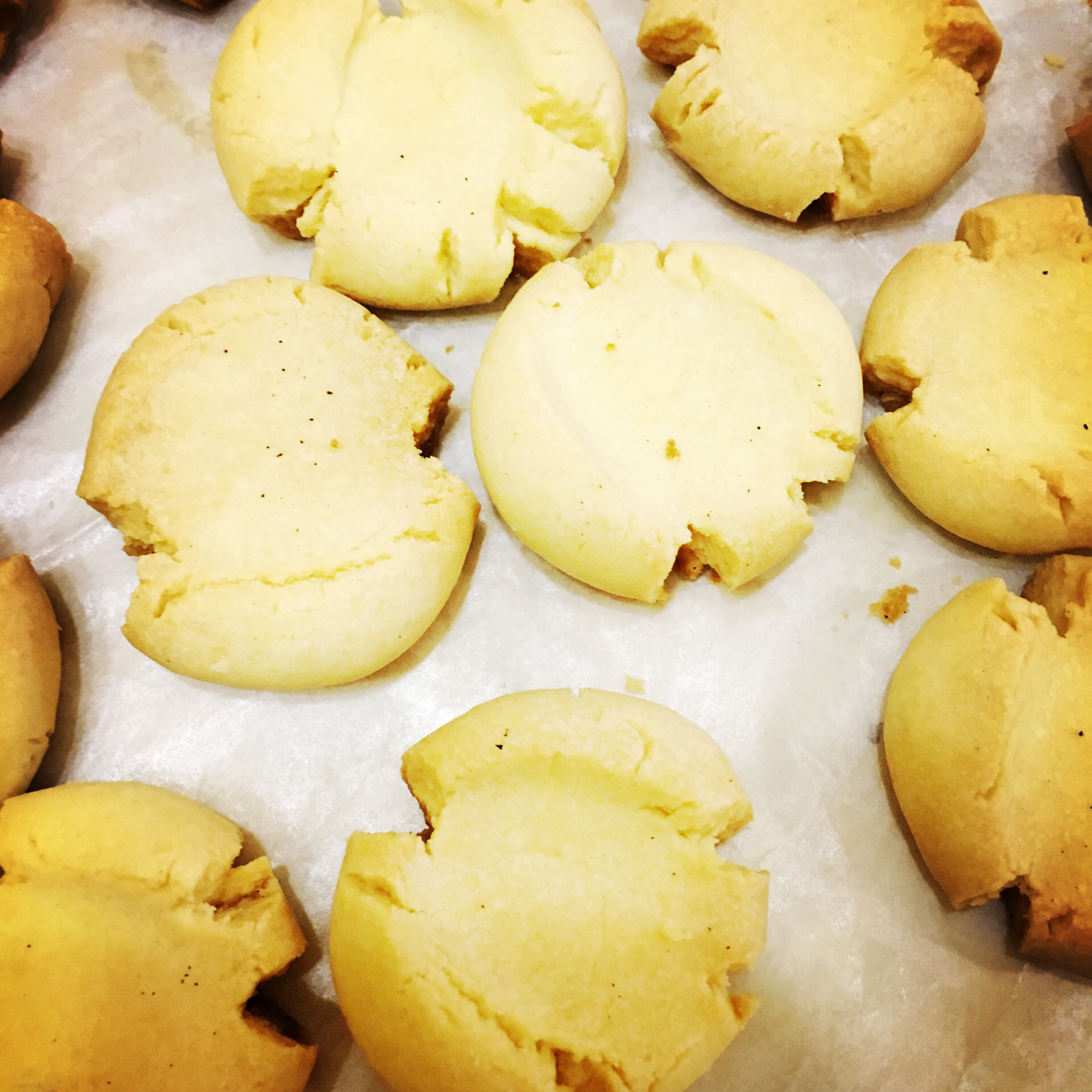 玛格丽特饼干--简单美味  #皮黑森林#