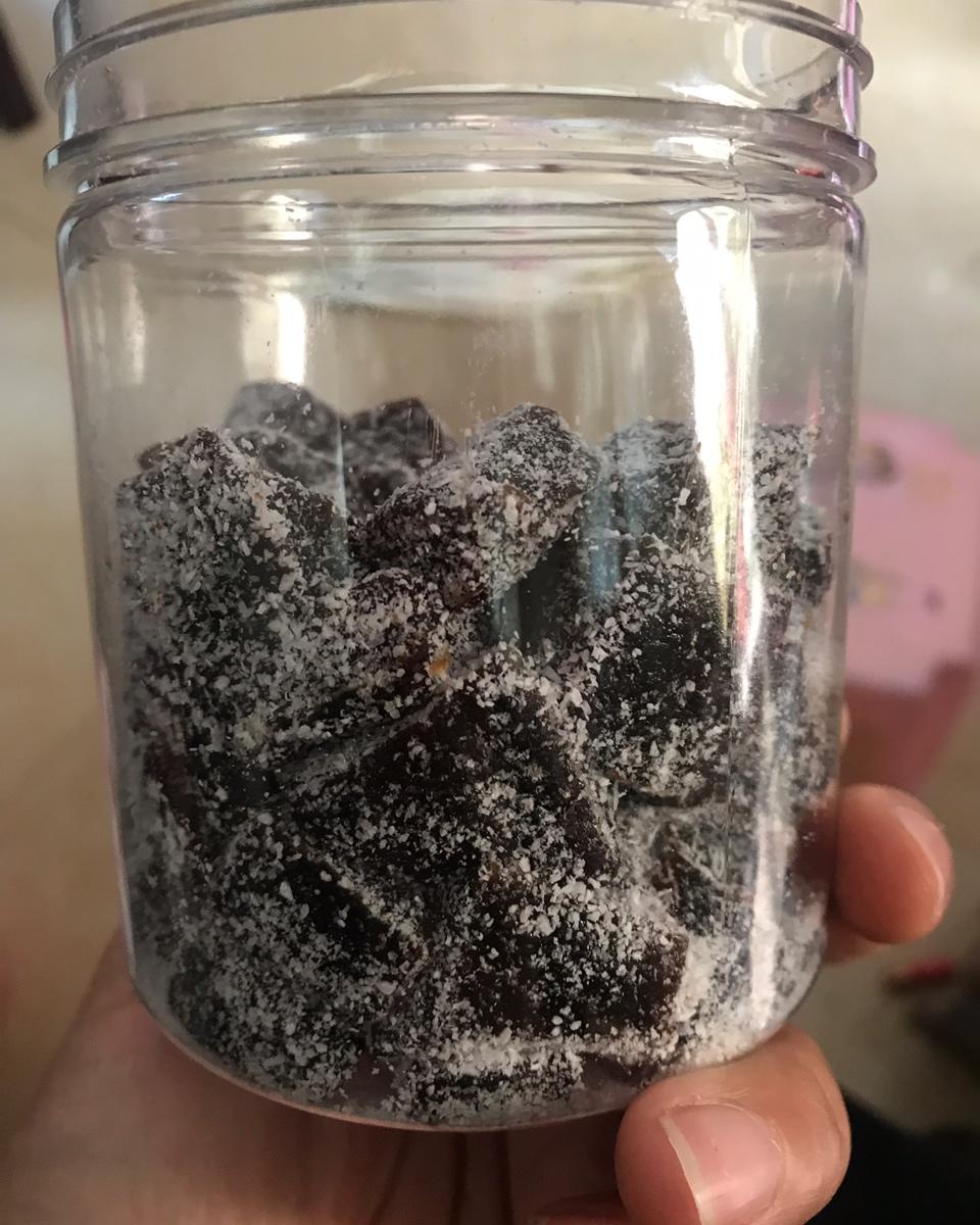 麻油姜糖