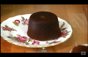 熔岩巧克力蛋糕的做法 步骤11