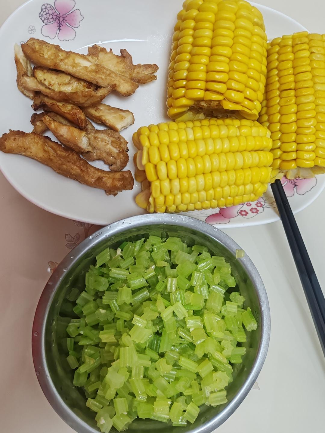 超快速空气炸锅无油减脂鸡胸肉