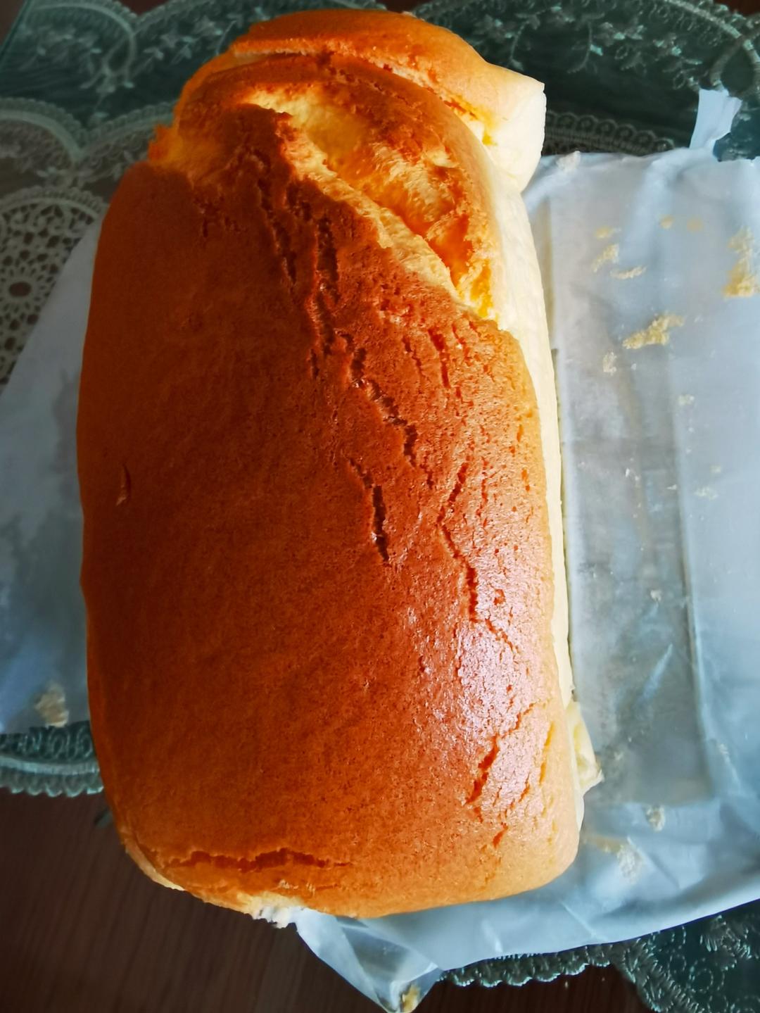 网红抖臀蛋糕｜吐司盒古早蛋糕duang duang的