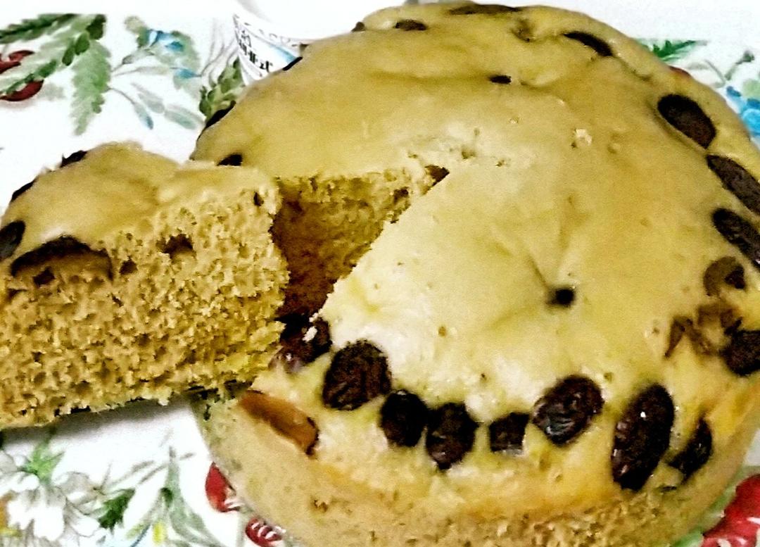 红糖发糕（成功率百分之百！）