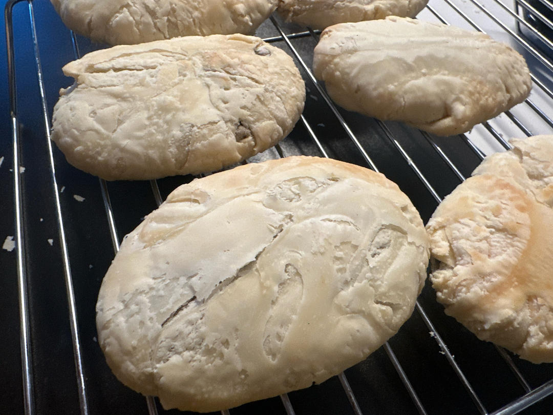 秒杀稻香村的 椒盐牛舌饼