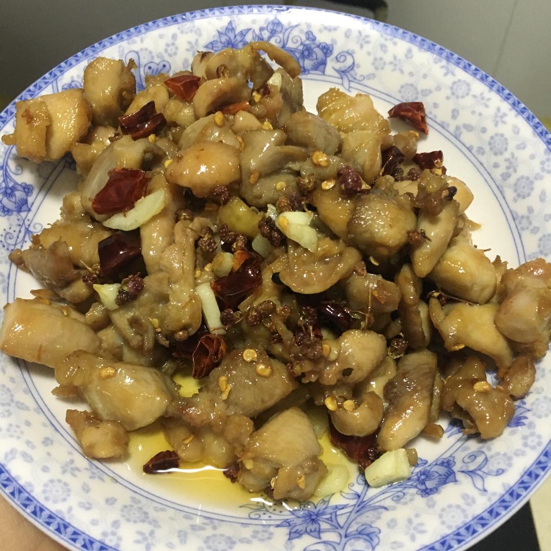 重庆辣子鸡