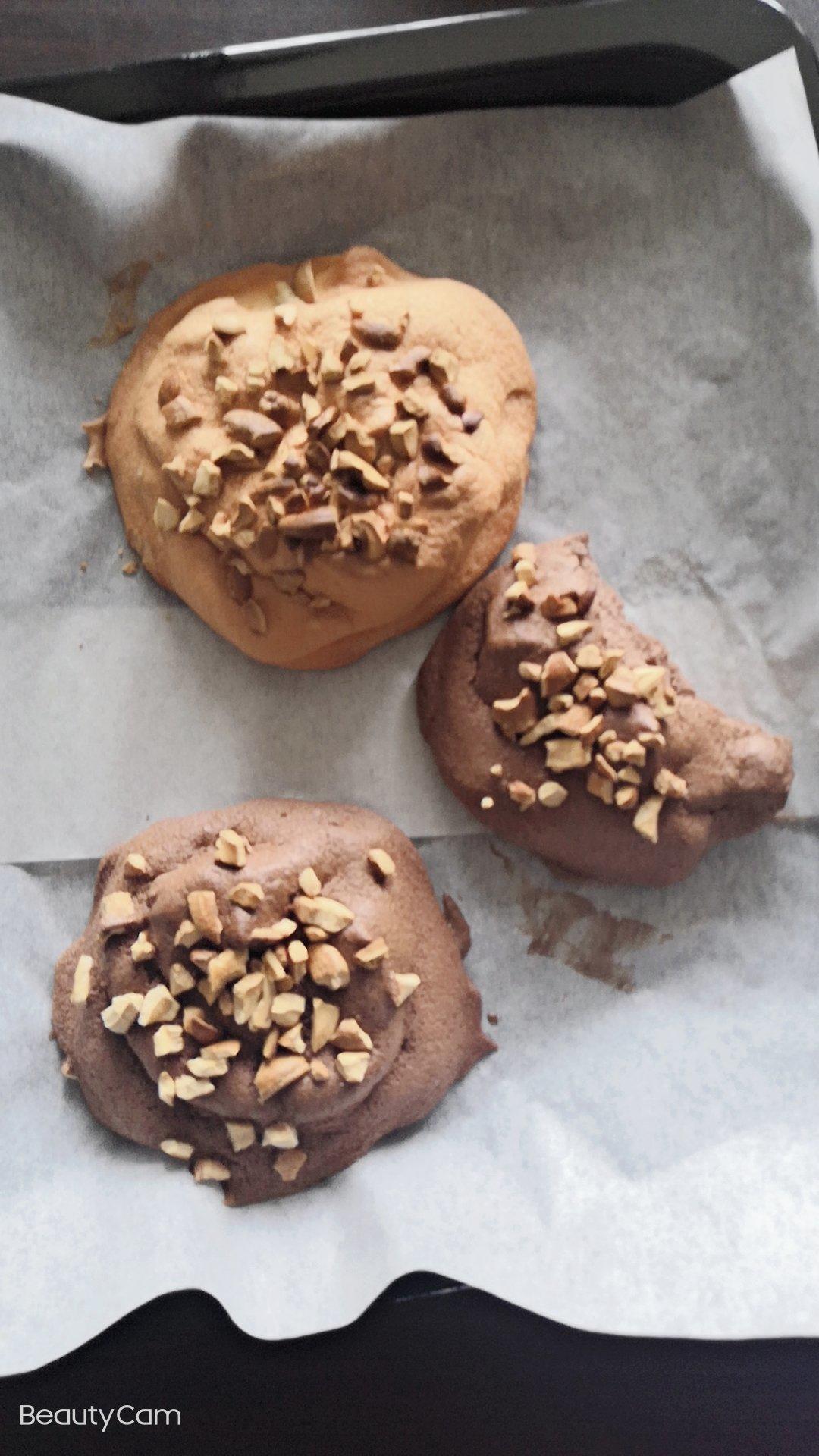 蛋白舒芙蕾 无油低糖入口即化