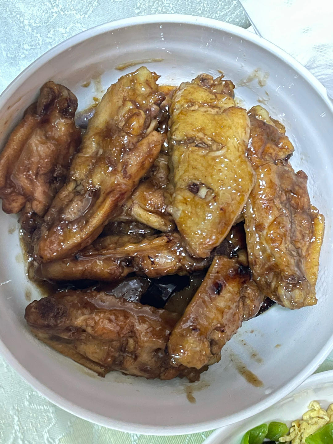 可乐鸡翅（超级成功案例）
ღ Candice ʚ🧸ྀིɞ