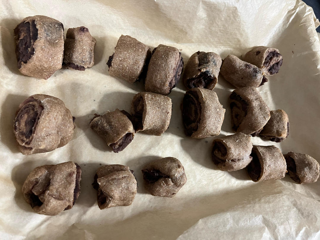 【减肥】全麦馒头（消耗全麦粉）