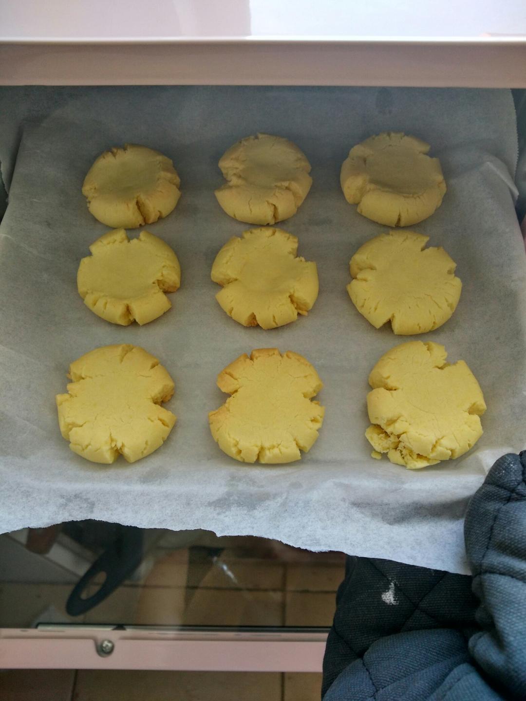 玛格丽特小饼干