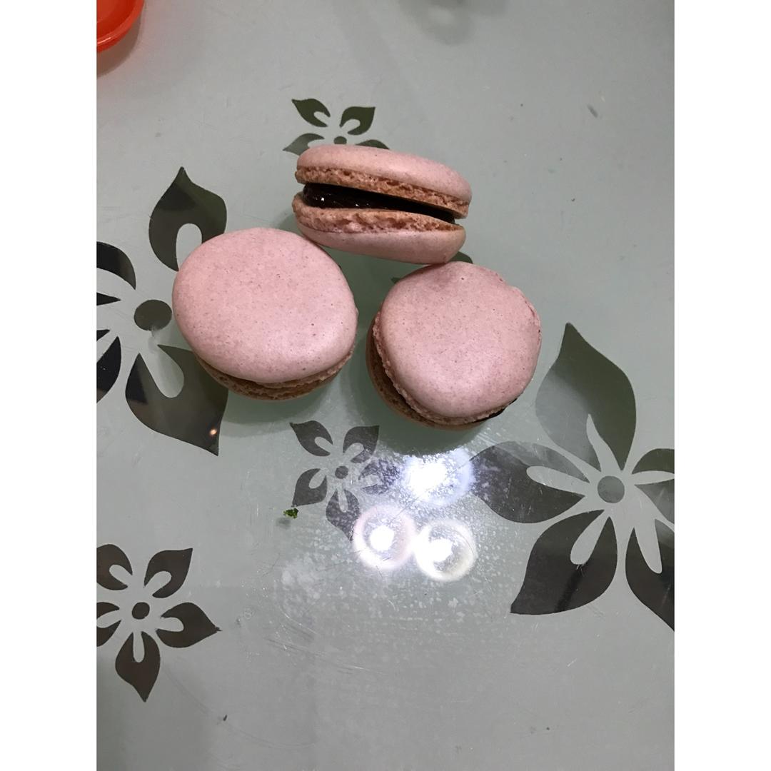 成功率高的新手面粉版法式马卡龙