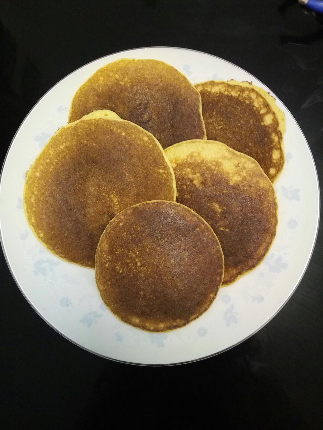 松软玉米饼（零添加剂）