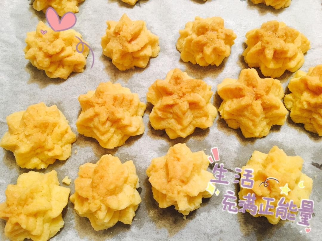 《Tinrry+》酥到掉渣的黄油曲奇