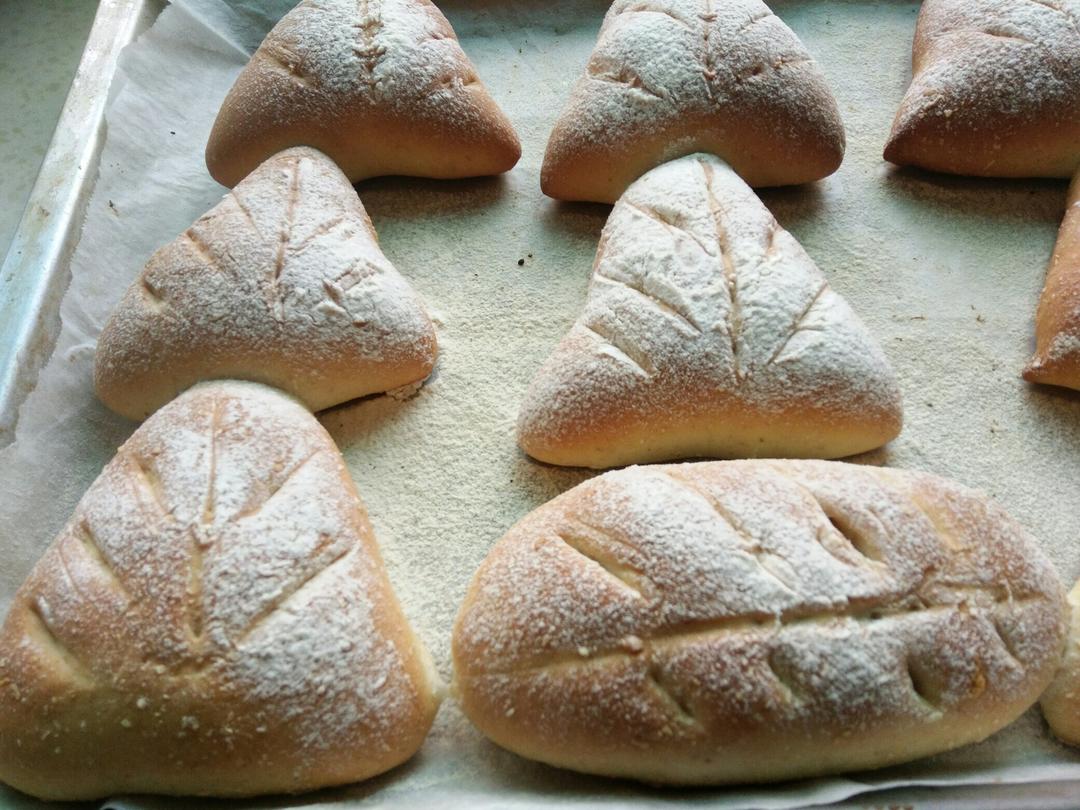 全麦椰香葡萄干面包