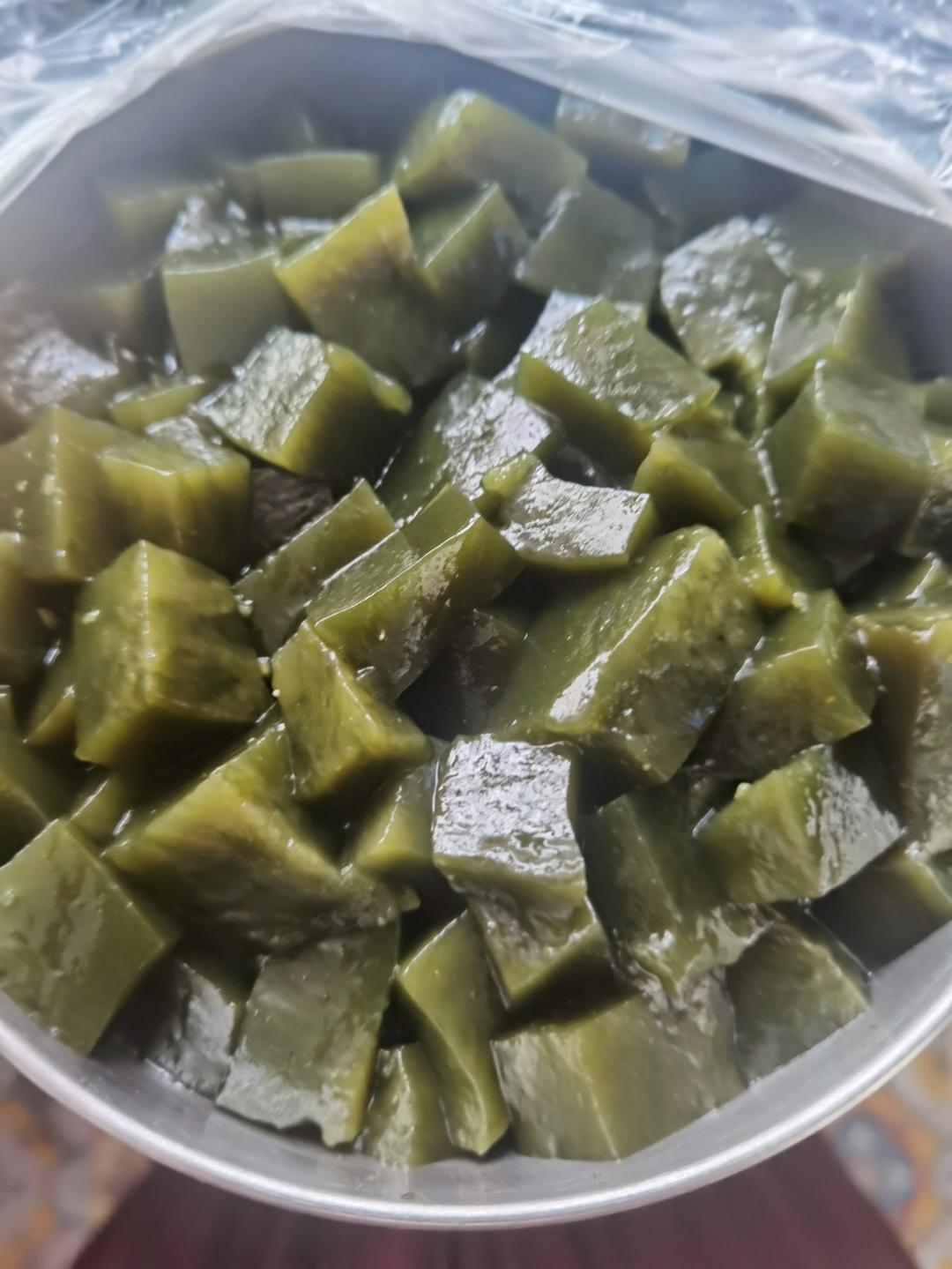 凉粉草（绿凉粉）