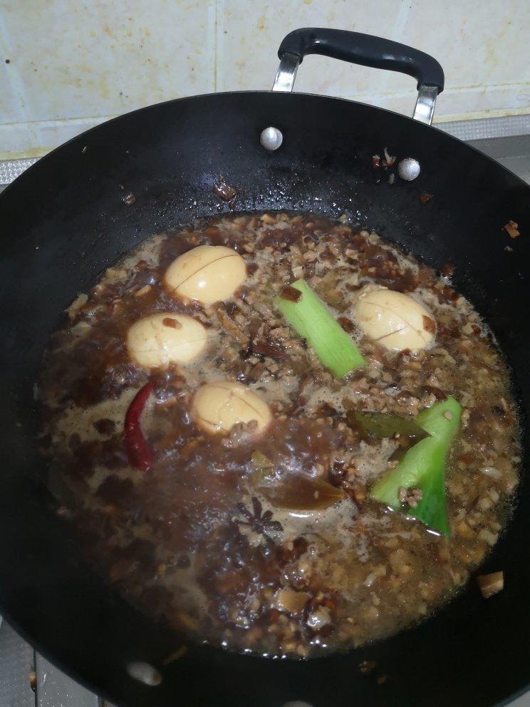 卤肉饭 蜜汁肉酱饭
