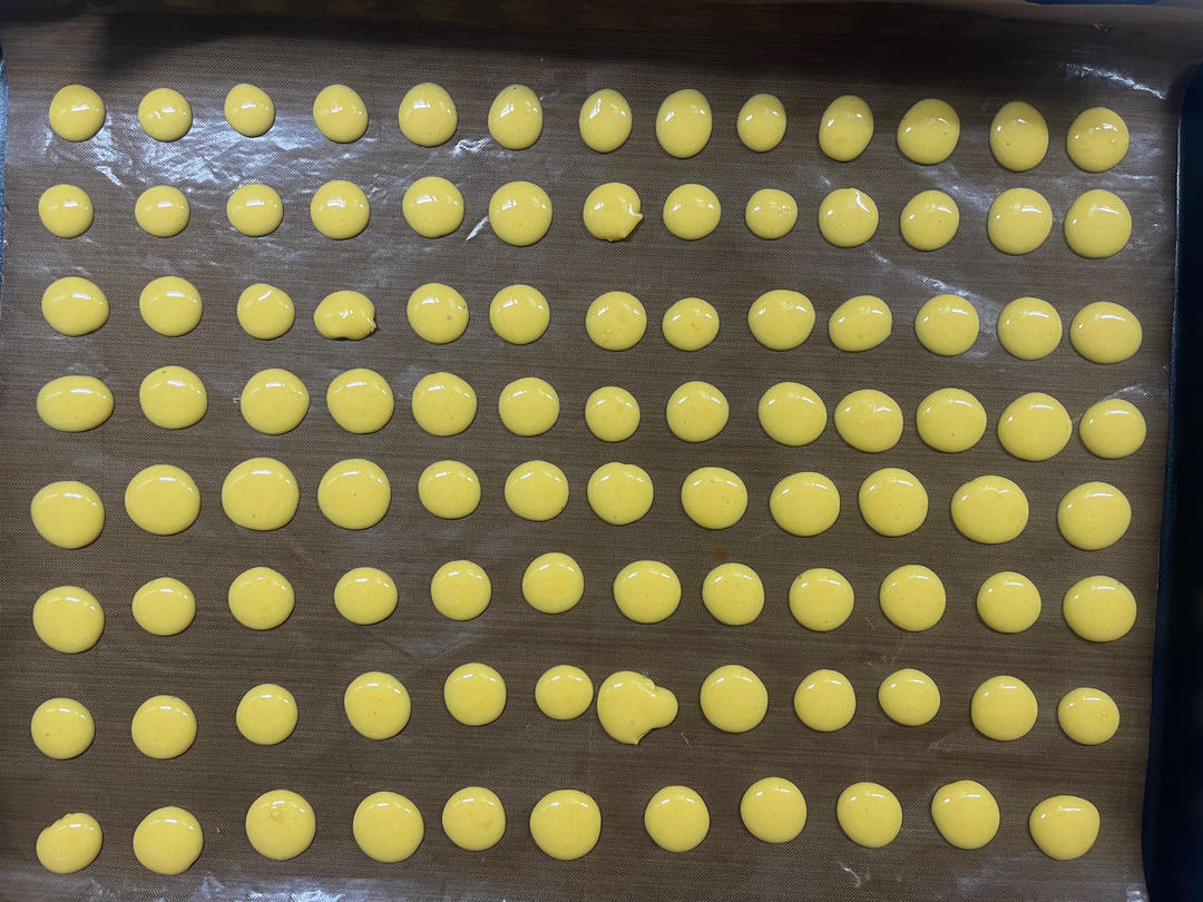 蛋黄溶豆🥚消耗蛋黄（适合六个月以上宝宝）附视频教学