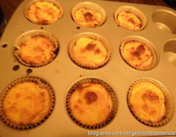 零失败蛋挞的做法 步骤4