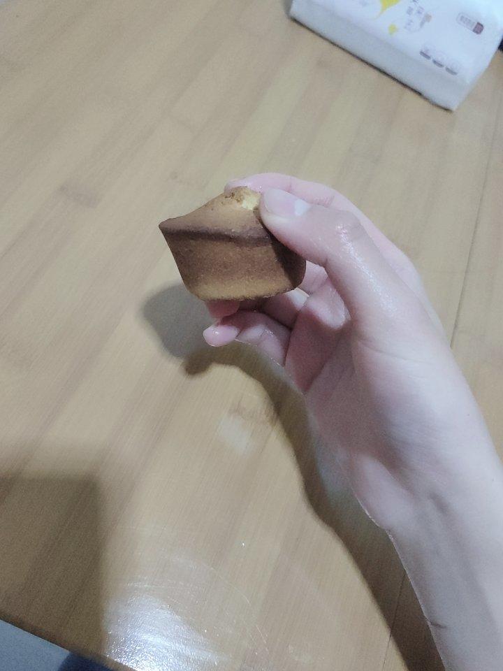 无水蜂蜜小蛋糕