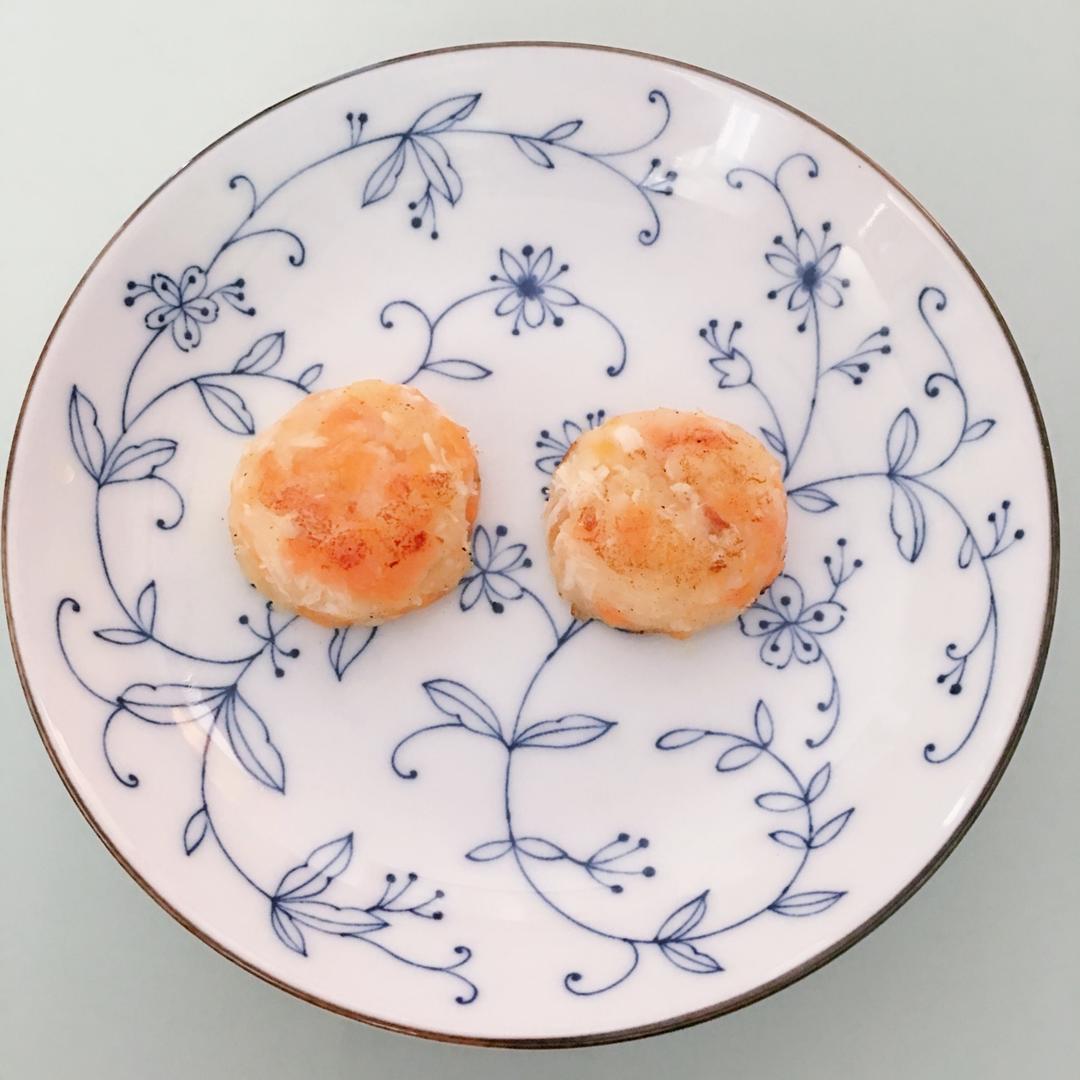 宝宝辅食之【土豆鳕鱼饼】