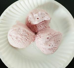 冰激凌粉版香芋冰淇淋的做法 步骤7