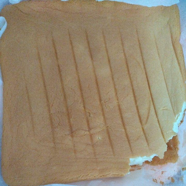 极致细腻的低脂戚风（2蛋6寸）