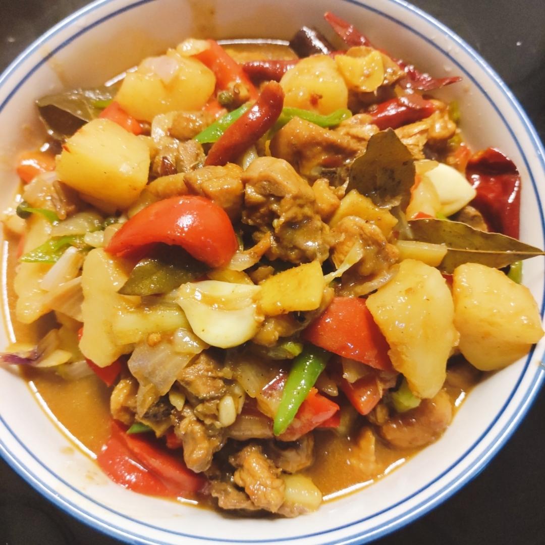 新疆大盘鸡无需争议