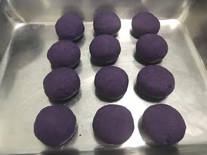 紫薯南瓜饼👉👉配料简单容易操作的做法 步骤6