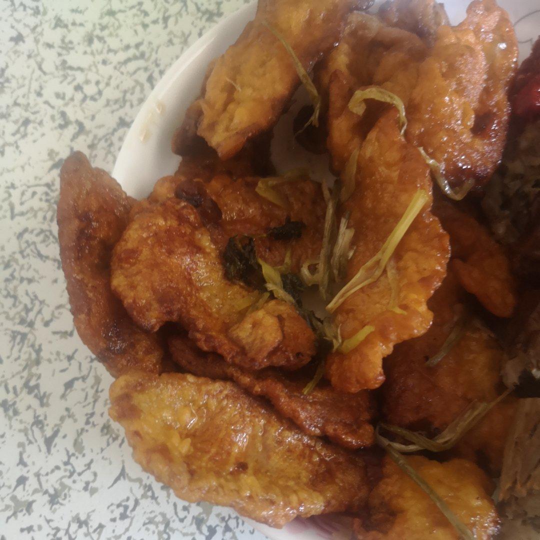 东北锅包肉