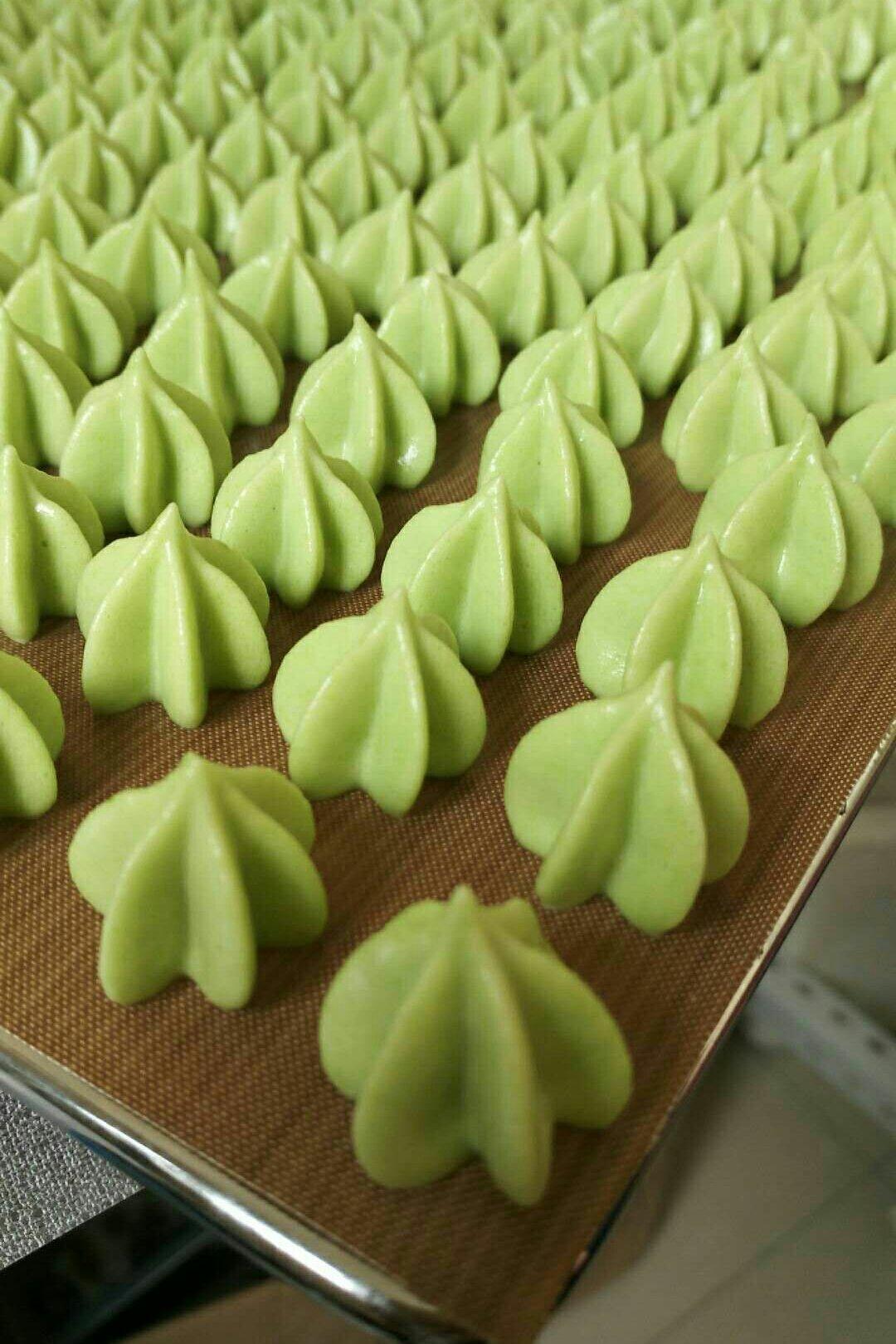 果蔬酸奶溶豆