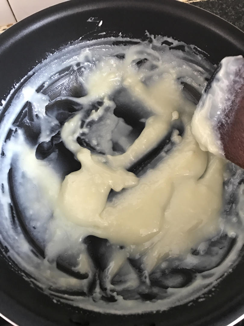 自制炼乳