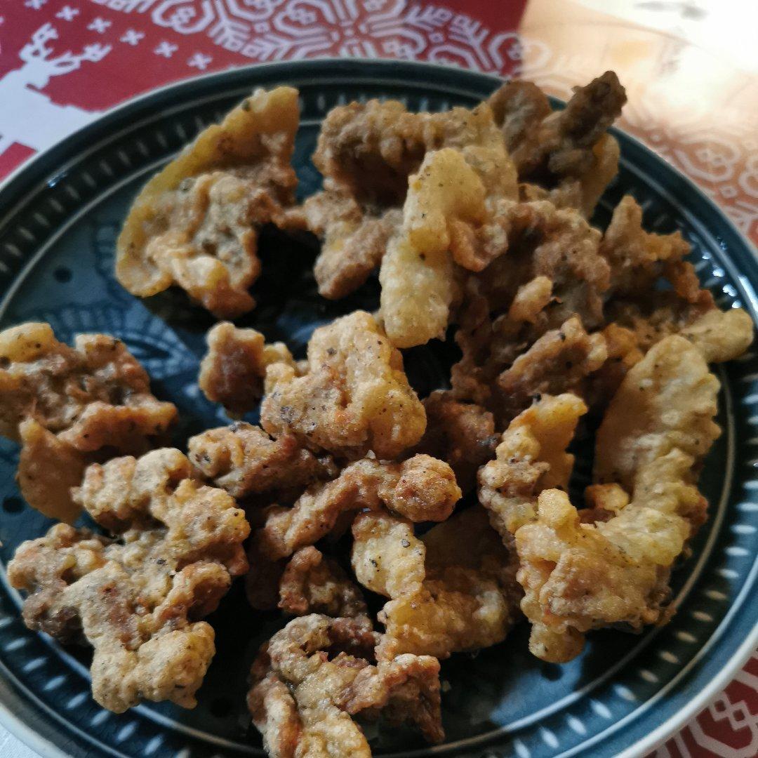 川味炸酥肉