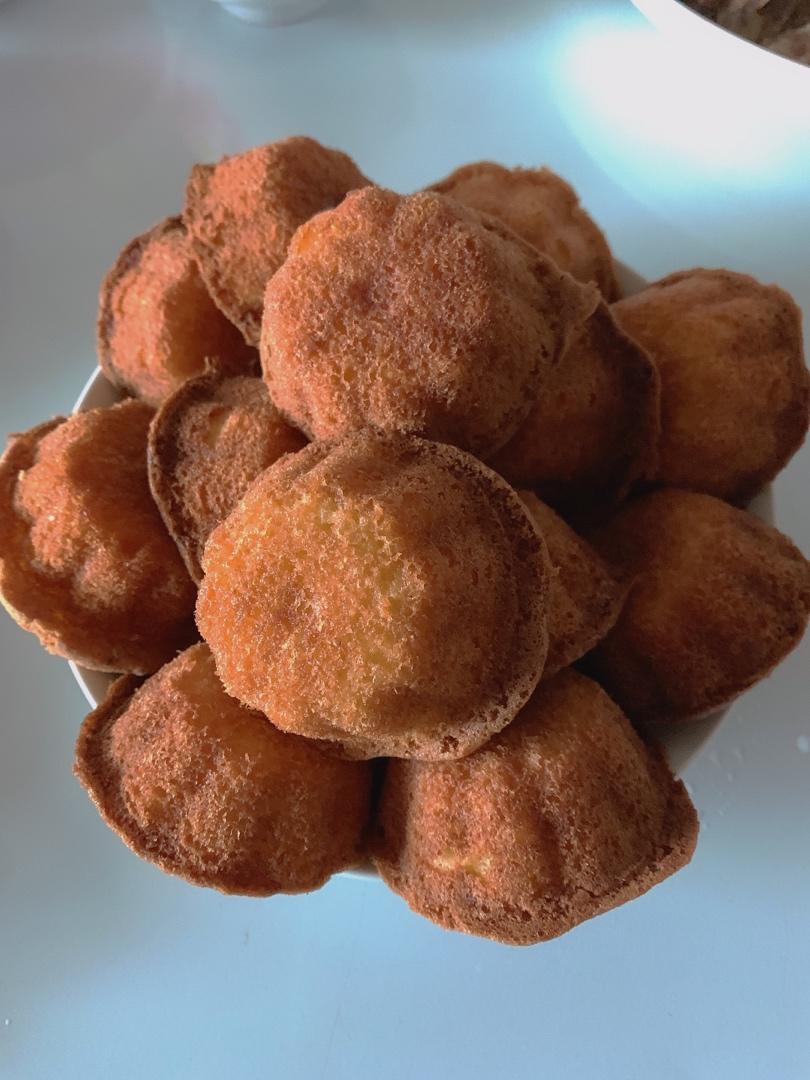 老式无水小蛋糕